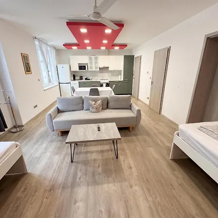 U Koupaliste Apartment