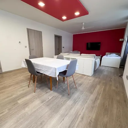 U Koupaliste Apartment *