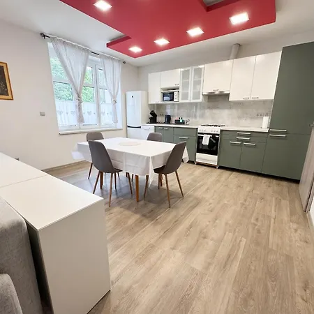 U Koupaliste Apartment *