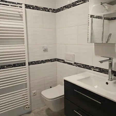 Apartment U Koupaliste